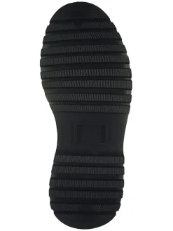 Leren boots "Clafton" bruin