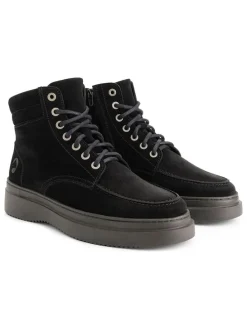 Leren boots 