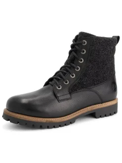 Leren boots 