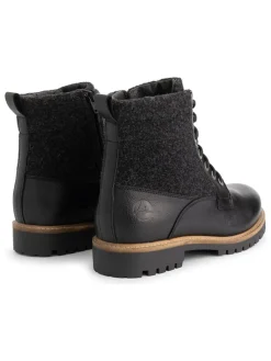 Leren boots 