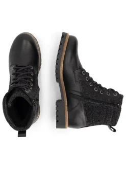 Leren boots 