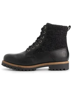 Leren boots 