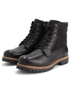 Leren boots 