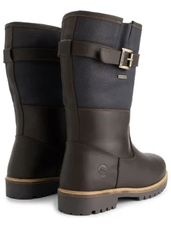 Leren boots