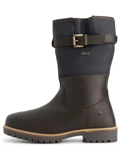 Leren boots