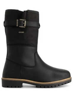 Leren boots 