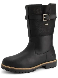Leren boots 