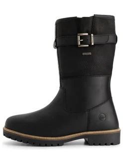 Leren boots 