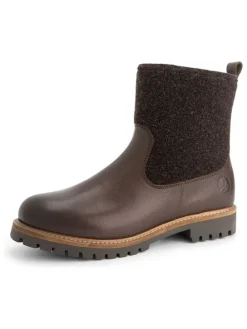 Leren boots 