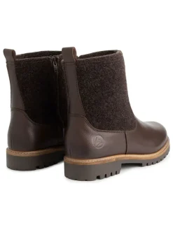 Leren boots 