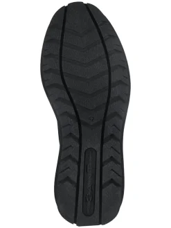 Leren boots "Hillprep" bruin