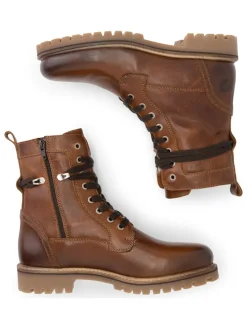 Leren boots 