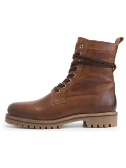 Leren boots 