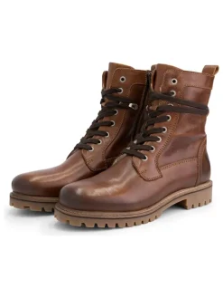 Leren boots 