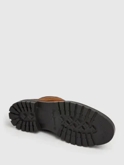 Leren boots 