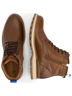 Leren boots 
