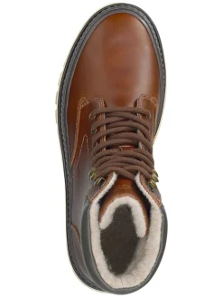 Leren boots 