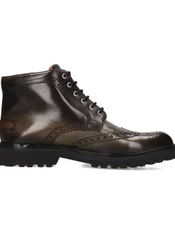 Leren boots 
