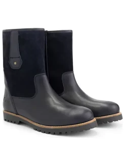Leren boots 
