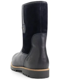 Leren boots 