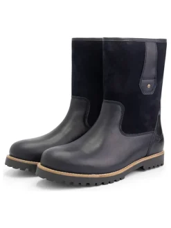 Leren boots 