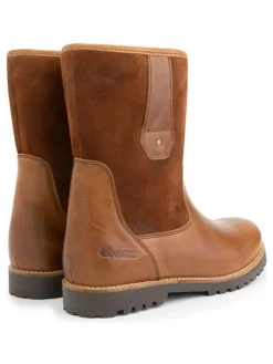 Leren boots 