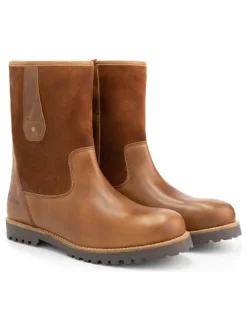 Leren boots 