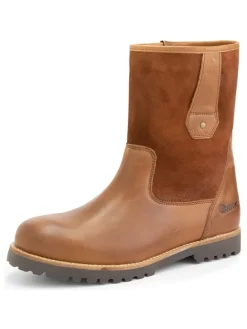 Leren boots 