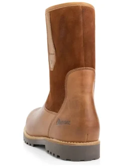 Leren boots 