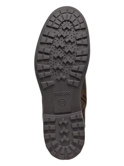 Leren boots "Rhadalf" bruin