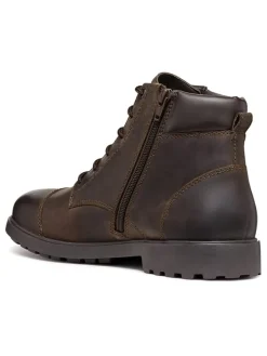 Leren boots 
