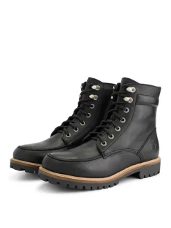 Leren boots