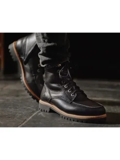 Leren boots