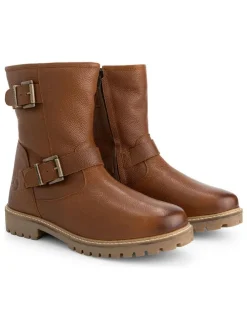 Leren boots 