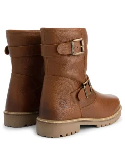 Leren boots 