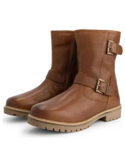 Leren boots 