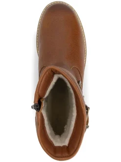 Leren boots 