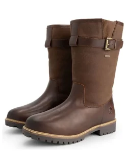 Leren boots 