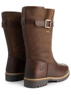 Leren boots 