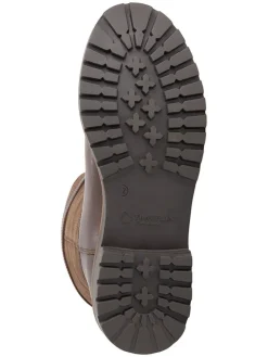 Leren boots 