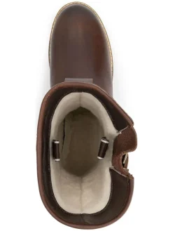 Leren boots 