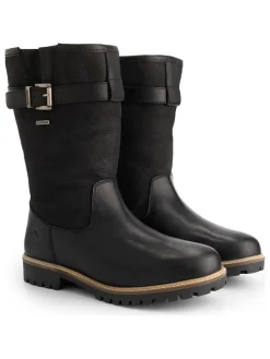 Leren boots