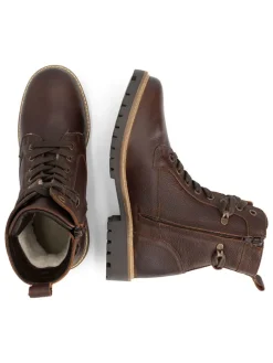 Leren boots 