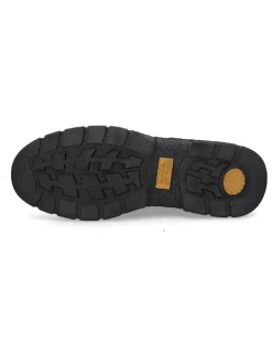 Leren boots zwart