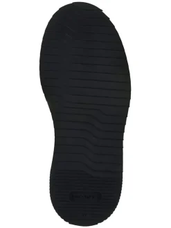 Leren chelseaboots 