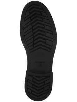 Leren chelseaboots 