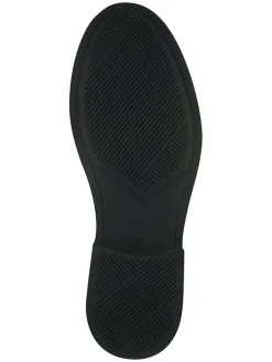 Leren chelseaboots 