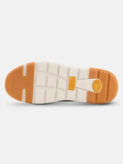 Leren mocassins 