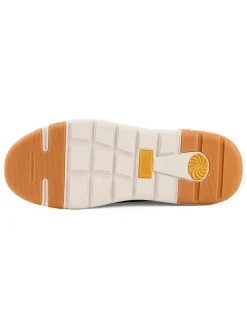 Leren mocassins 
