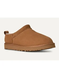 Leren pantoffels 